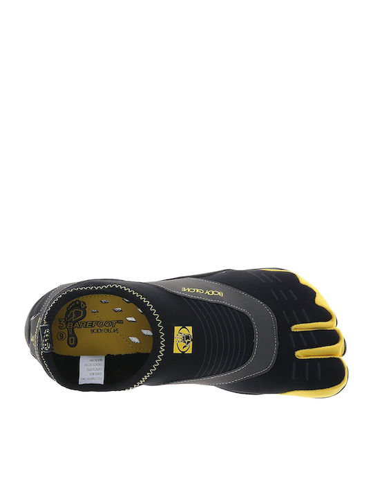 3t Cinch Herren Strandschuhe Schwarz