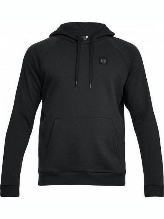 Rival Po Sweatshirt mit Kapuze Schwarz