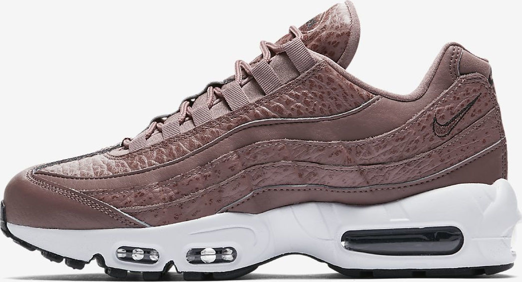 nike 95 leather