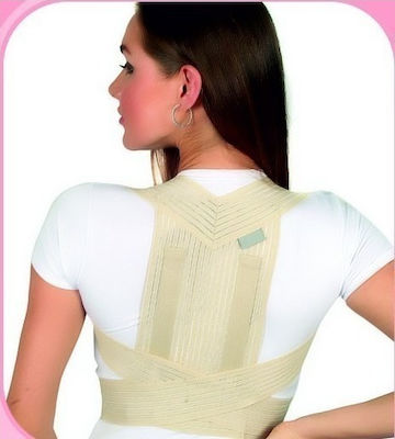 Medical Brace MB.1200 Schiene Zurück in Beige Farbe