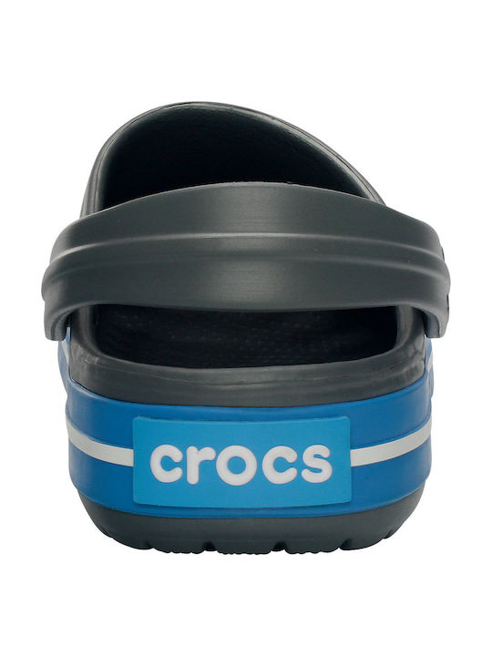 Crocs Crocband Anatomic Clogs Gray