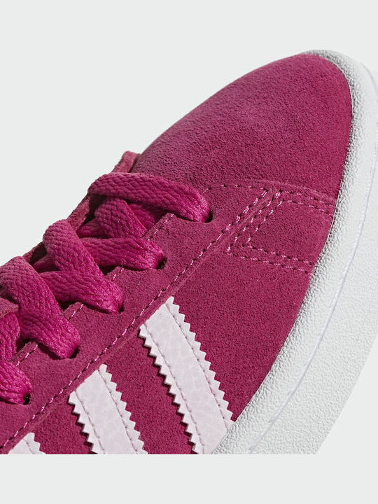 Campus Παιδικά Sneakers Clear Pink / Real Magenta