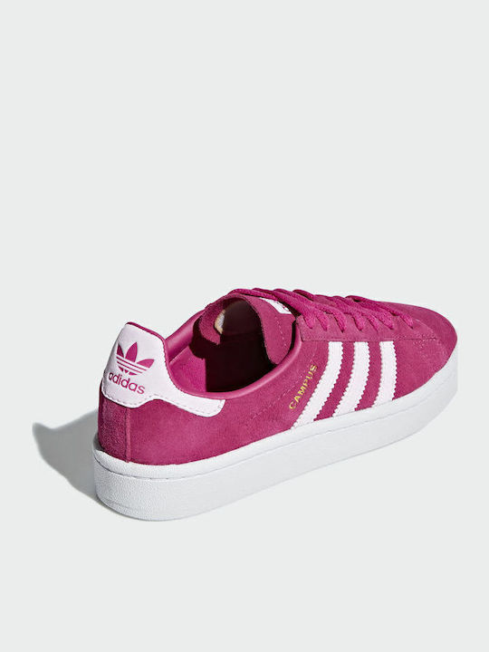 Campus Παιδικά Sneakers Clear Pink / Real Magenta
