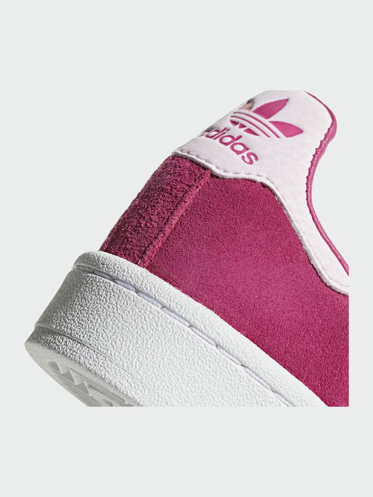 Campus Παιδικά Sneakers Clear Pink / Real Magenta