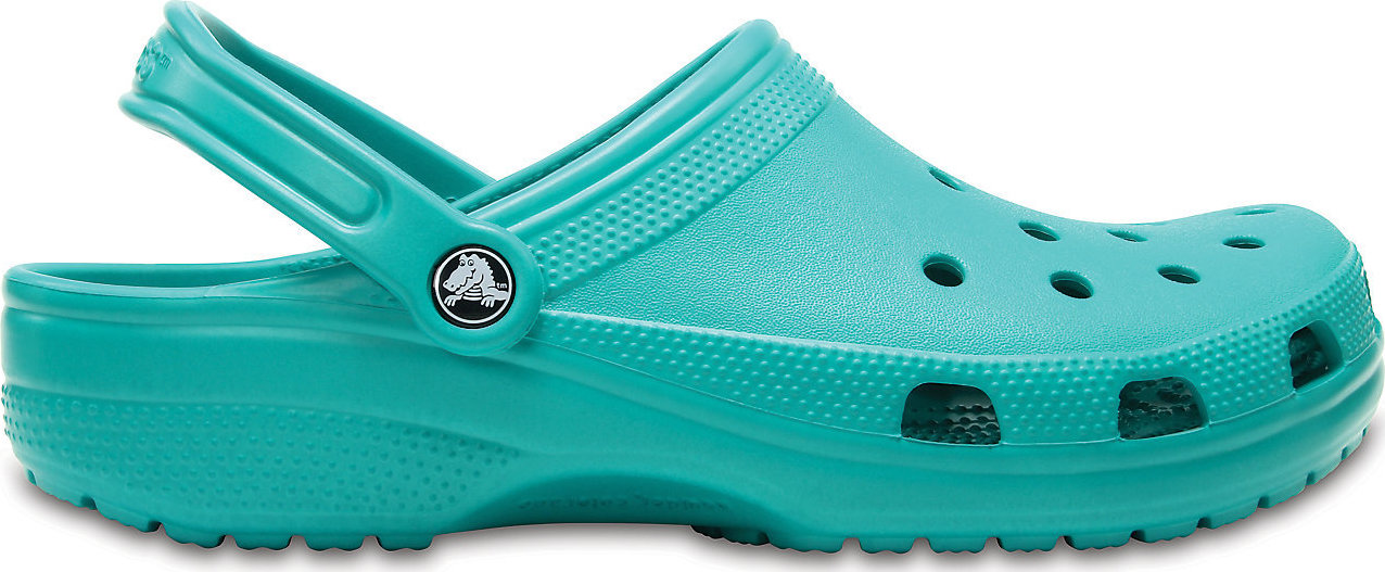 Crocs Classic ÎÏÎ½Î±Î¹ÎºÎµÎ¯Î± Î Î±ÏÎ¿ÏÏÏÎ¹Î± ÎÎ±Î»Î¬ÏÏÎ·Ï Tropical Teal 10001-3N9 | Skroutz.gr