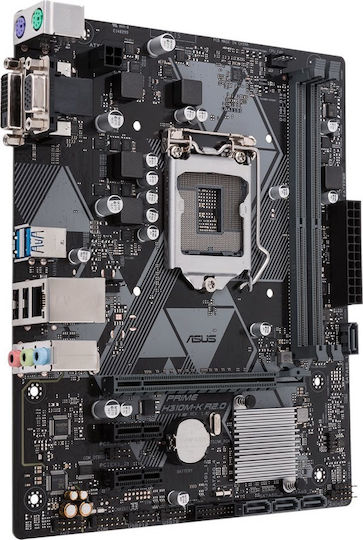 Asus Prime H310M-K R2.0 Mainboard Micro ATX mit Intel 1151 Sockel