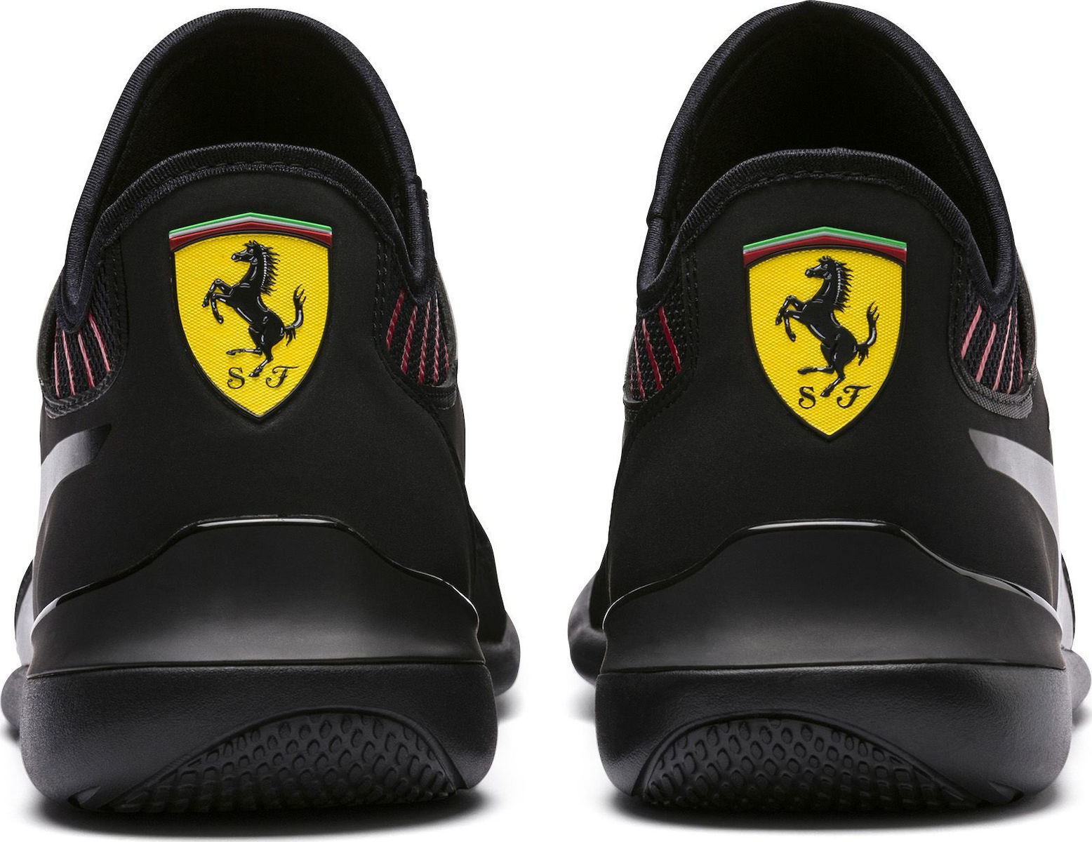 puma ferrari evo cat mid