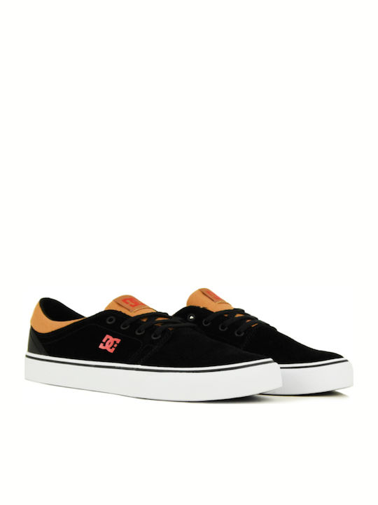 DC Trace SD Sneakers Black