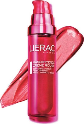 Lierac Magnificence Creme Rouge Soin Embellisseur Retexturisant 50ml