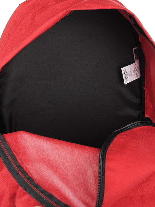 Eastpak Apple Pick Red Σχολική Τσάντα Πλάτης Γυμνασίου - Λυκείου σε Κόκκινο χρώμα 24lt