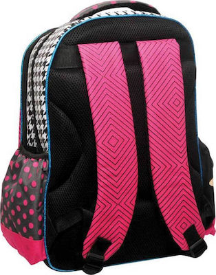 Gim Barbie Fashionistas & Δώρο Κούκλα Barbie Schulranzen Rucksack Grundschule, Grundschule Mehrfarbig