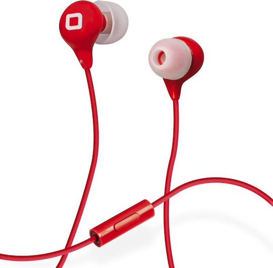 SBS Mix 35 Безжични Стерео с жак 3.5mm Червен