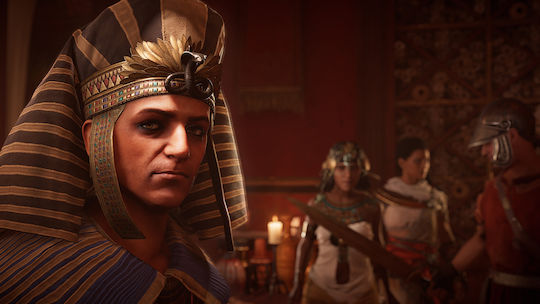 Assassin's Creed Origins (Key) PC Game