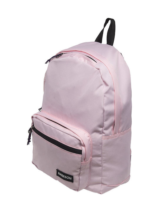 Emerson Backpack 16.8lt Ροζ