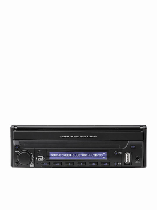 Trevi MDV 6350 BT Автомобилен Радио Плейър 1 DIN Bluetooth USB