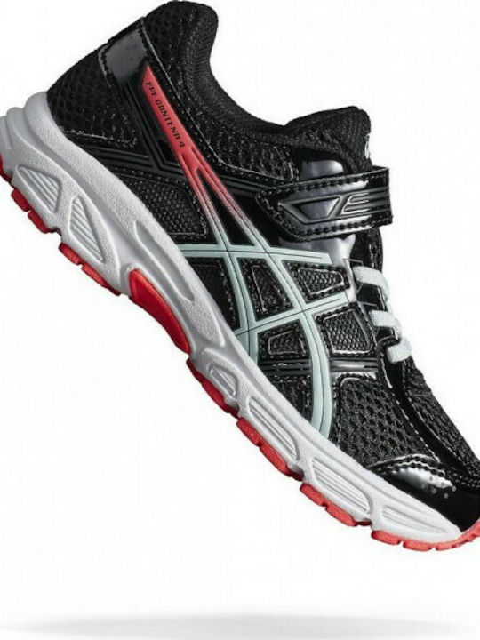 ASICS Pre Contend 4 PS Running Black