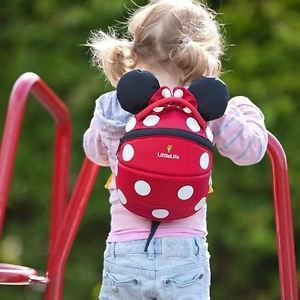 little life minnie mouse backpack