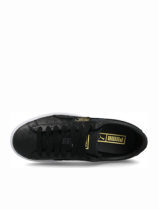 Puma Platform Trace Ostrich