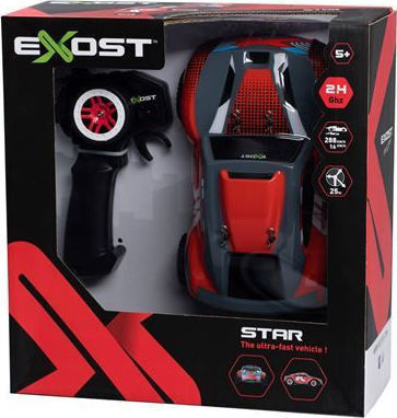 Exost Star Τηλεκατευθυνόμενο Αυτοκίνητο