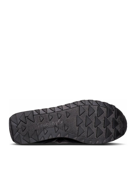 Jazz Original Vintage Sneakers Black