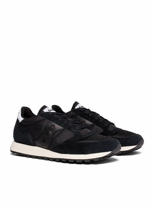 Jazz Original Vintage Sneakers Black