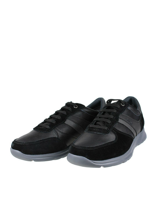 Geox Damian Sneakers Black