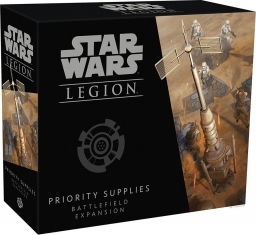 Board Game Star Wars: Legion - Priority Supplies Battlefield 14+ Years (EN) Fantasy Flight