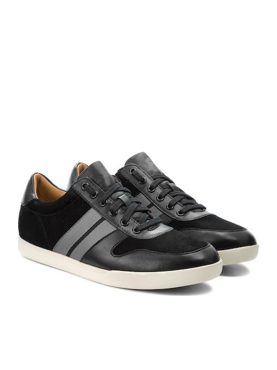 Ralph Lauren Camilo Herren Sneakers Schwarz