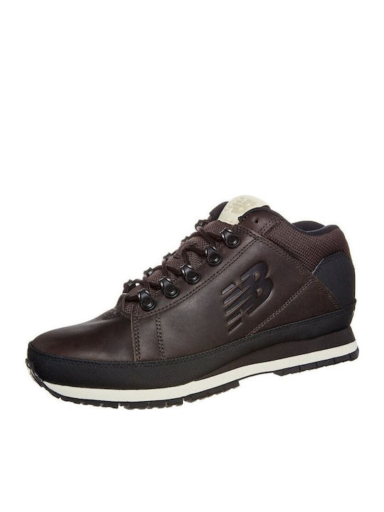 754 Boots Brown
