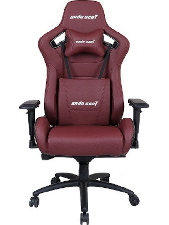 Anda Seat AD12XL Kaiser II Δερματίνης Maroon Anda Seat AD12XL Kaiser II Δερματίνης Maroon