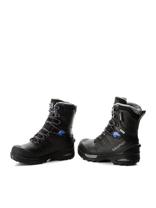 Salomon Toundra Pro CSWP Women's Waterproof Black Hiking Boots