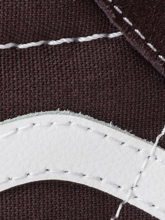 Color Theory Sk8-Hi Μποτάκια Καφέ