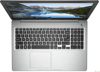 Dell Inspiron 5570 15.6" FHD (i7-8550U/16GB/256GB SSD)