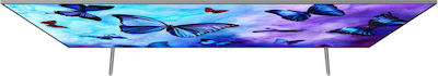 Samsung Smart Τηλεόραση 55" 4K UHD QLED QE55Q6FN HDR (2018) QE55Q6FNATXXH QE55Q6FNATXXU