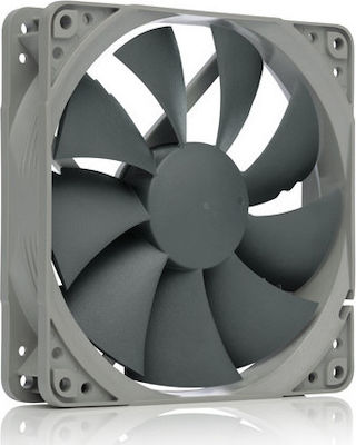 Noctua NF-P12 redux-900 Gehäuselüfter 120mm mit Verbindung 3-polig 1Stück Gray