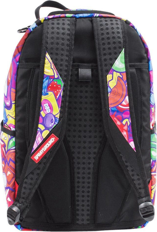 Sprayground Backpack Candy Shark 910B1735NSZ - 0