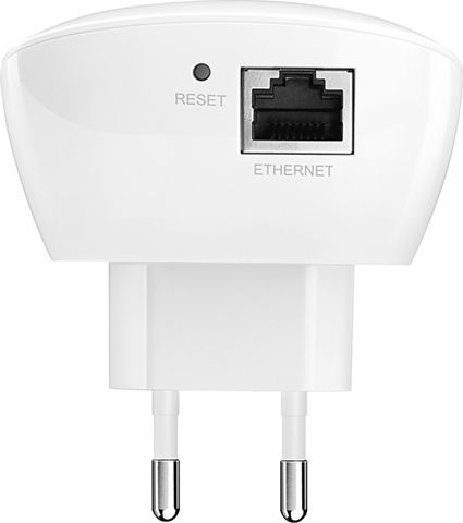 TP-LINK TL-WA850RE v6 WiFi Extender Single Band (2.4GHz) 300Mbps