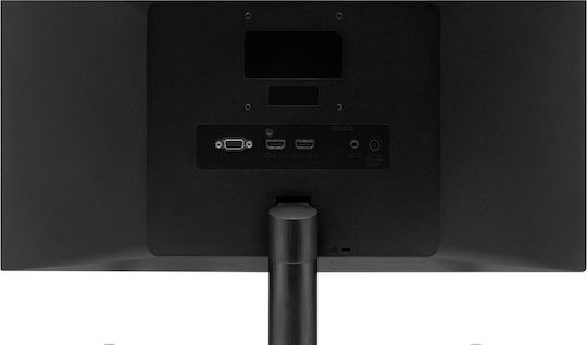 LG 27MK600M-B IPS Monitor 27" FHD 1920x1080 με Χρόνο Απόκρισης 5ms GTG