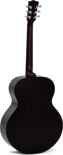 Sigma Guitars Полуакустичен Китара GJM-SGE Sunburst