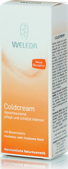 Weleda Coldcream Cream Face Day 30ml