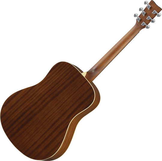 Yamaha Акустика Китара F370DW Кафяв / Sunburst