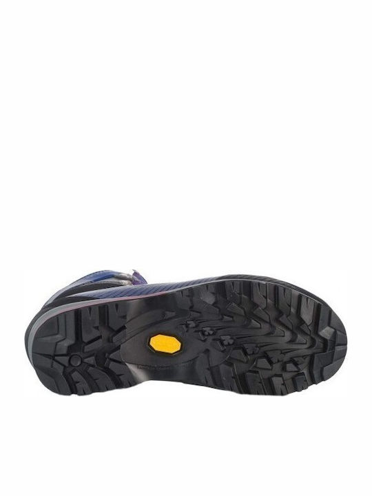 La Sportiva Trango TRK Leather GTX Men's Hiking Waterproof Boots With Gore-Tex Membrane Black