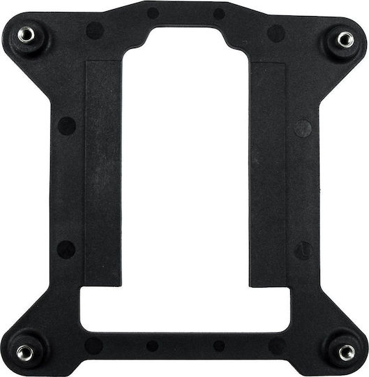 Inter-Tech Argus T-200 CPU Cooling Fan for 1366/115x Socket Orange