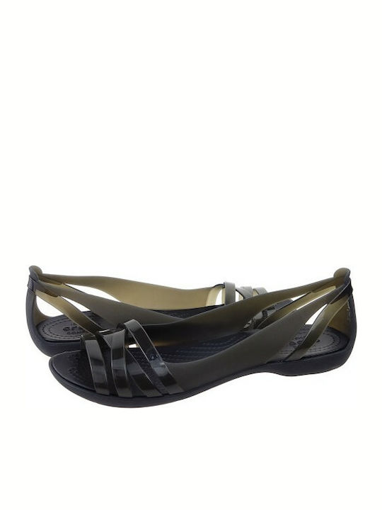 isabella huarache 2 flat