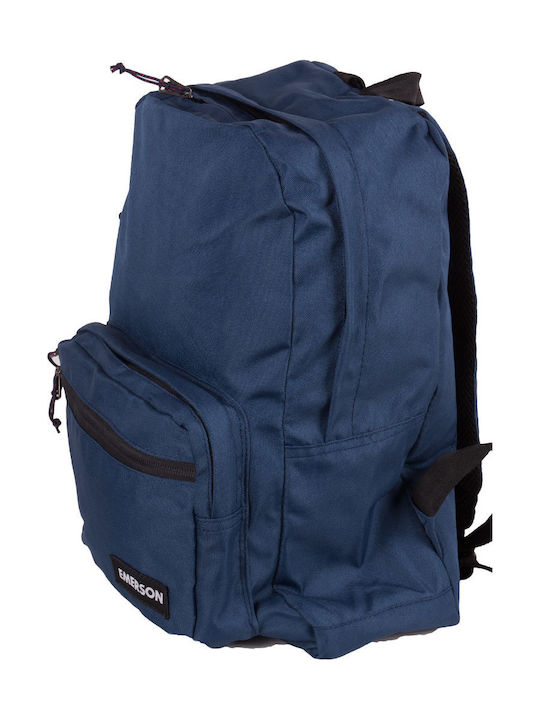 Emerson Backpack 16.8lt Navy Μπλε