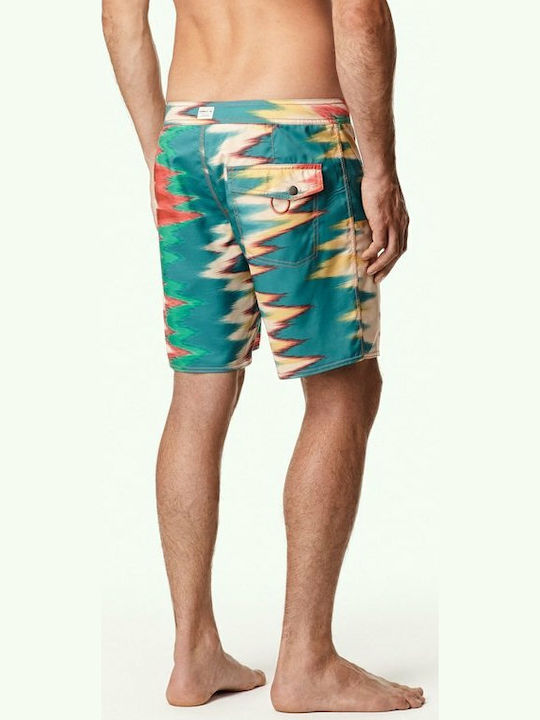 O'neill PM Socal Men's Swimwear Bermuda Multicolour with Patterns