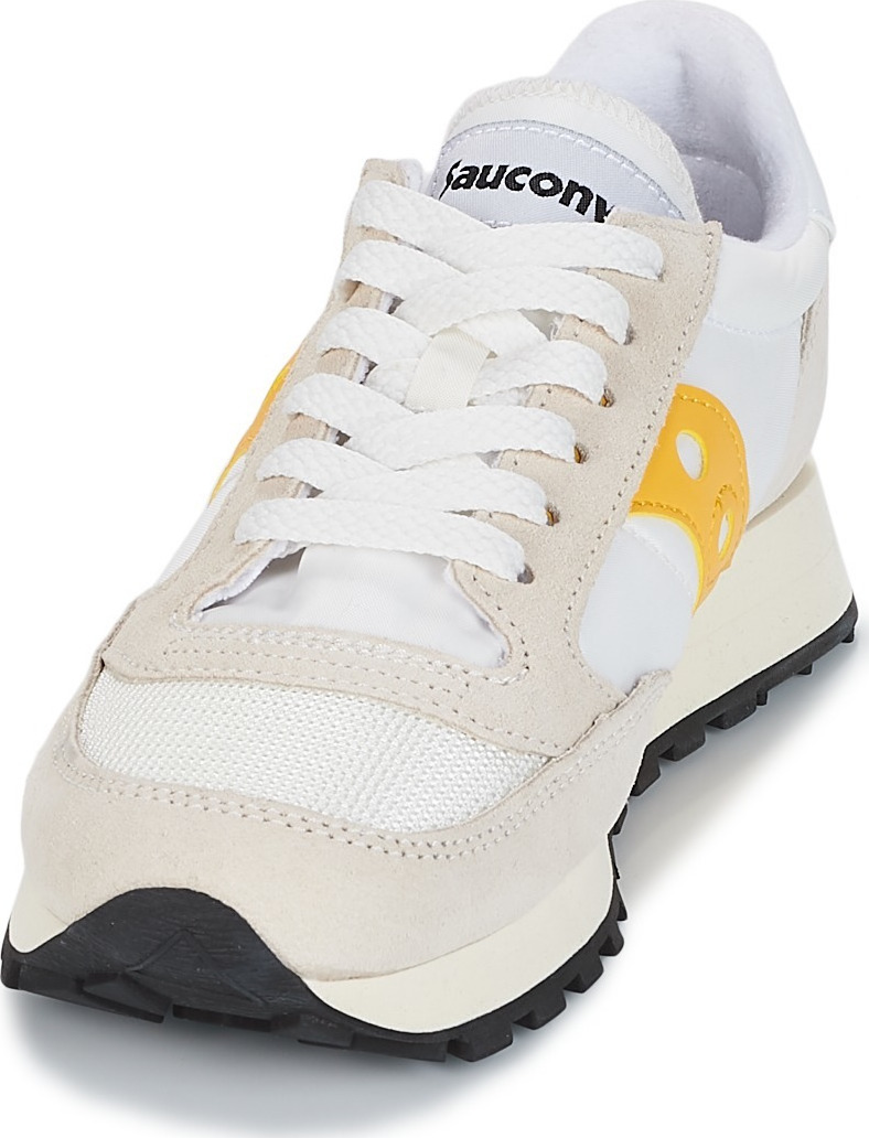 saucony jazz original vintage tan navy