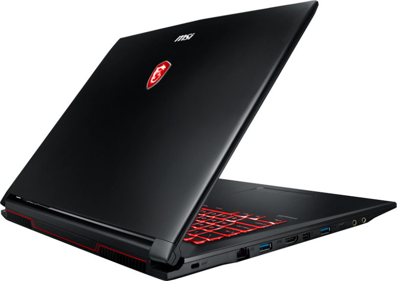 Ноутбук msi gl72m 7rex обзор