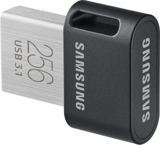 Samsung Fit Plus 256GB USB 3.1 Stick Black