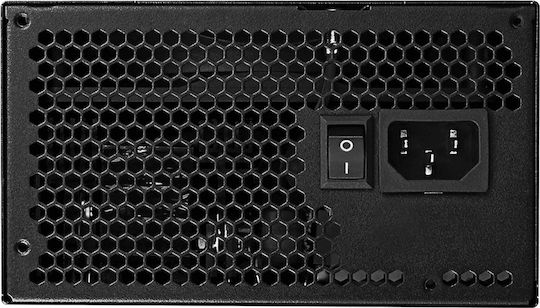 Gigabyte Aorus P850W 850W Μαύρο Τροφοδοτικό Υπολογιστή Full Modular 80 Plus Gold